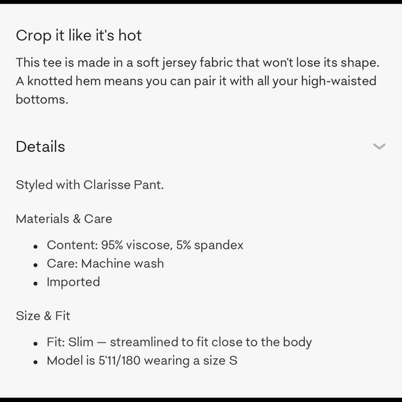 Wilfred Ange tee - Picture 7 of 7